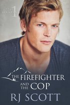 Ellery Mountain 1 - The Firefighter and the Cop