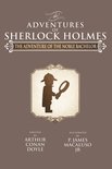 The Adventures of Sherlock Holmes Re-Imagined 10 - The Adventure of the Noble Bachelor