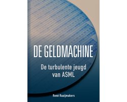 Omslag van De geldmachine