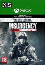 Insurgency: Sandstorm - Deluxe Edition - Xbox Series X Download