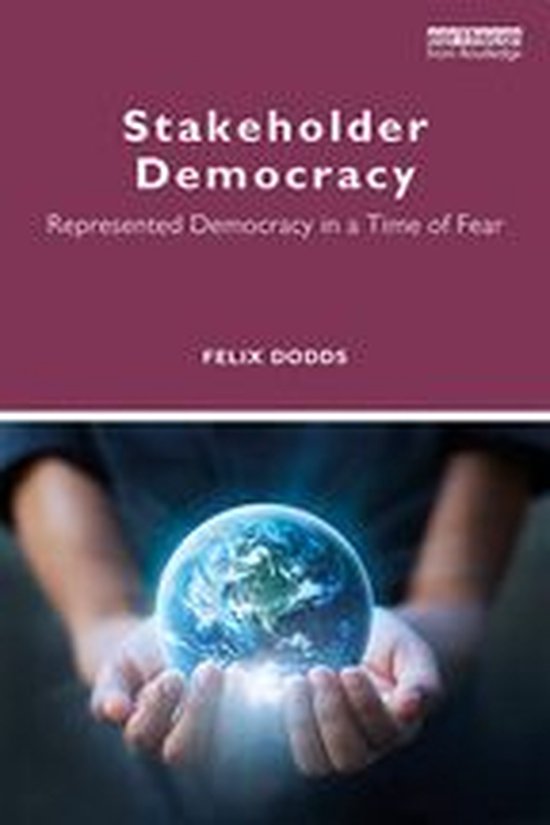 Stakeholder Democracy - cover