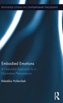 Routledge Studies in Contemporary Philosophy - Embodied Emotions