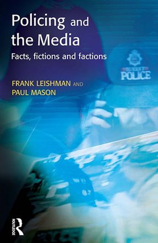 Policing and the Media - cover