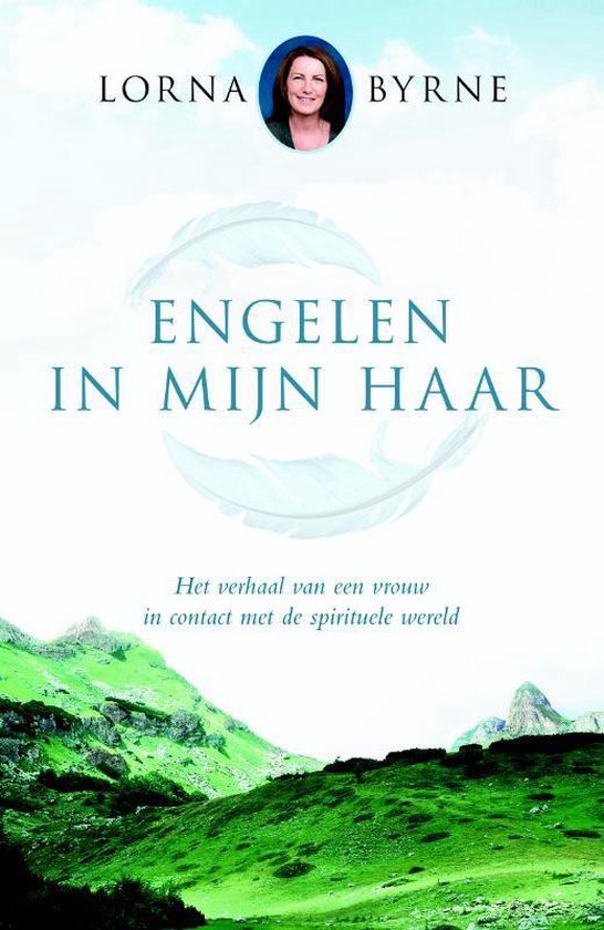 Cover van het boek 'Engelen in mijn haar'