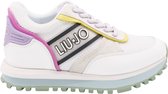 Dames Sneakers Liu Jo Liu Jo Maxi Wonder Up Sneaker Wit - Maat 40