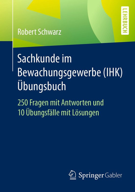 Business and Economics (German Language) - Sachkunde im Bewa ... - cover