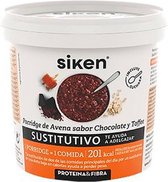 Siken Oatmeal Porridge Substitute Chocolate Toffee 52g