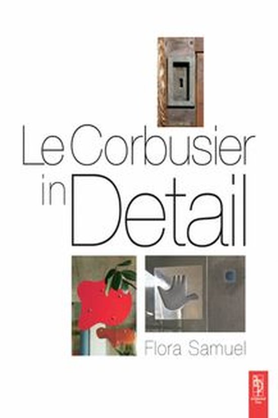 Le Corbusier in Detail - cover