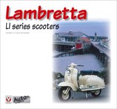 AutoGraphics series - Lambretta Ll Series Scooters