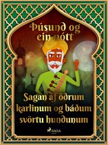 Þúsund og ein nótt 5 - Sagan af öðrum karlinum og báðum svörtu hundunum (Þúsund og ein nótt 5)