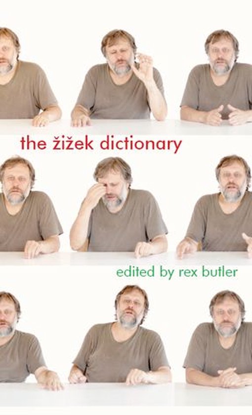 The Žižek Dictionary