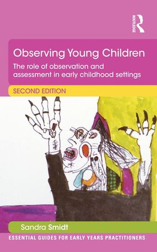 Essential Guides for Early Years Practitioners - Observing Y ... - cover