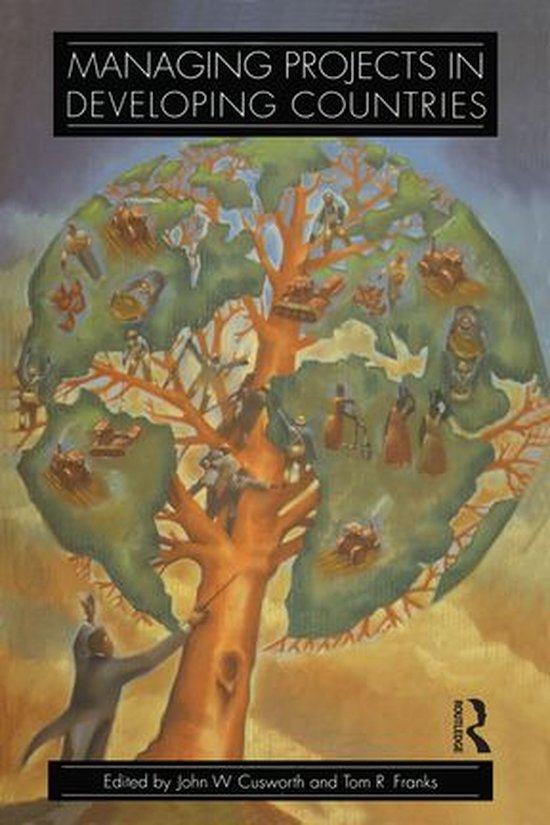 Managing Projects in Developing Countries - cover