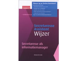Secretaresse als informatiemanager