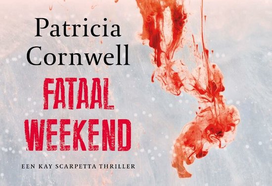 Cover van het boek 'Fataal weekend - dwarsligger'