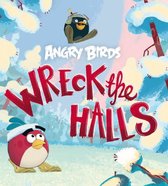 Angry Birds - Het grote kerst teken boek