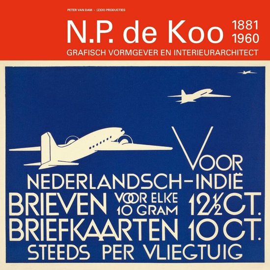 N.P De Koo (1881-1960)