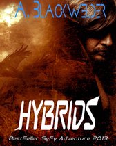 Hybrids (prequel 4 of Hunted)