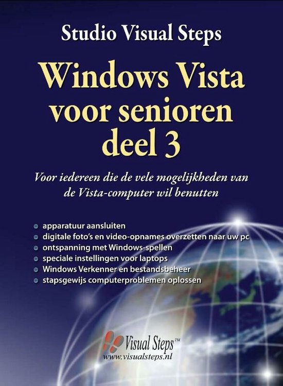 Windows Vista Voor Senioren Deel 3 - cover