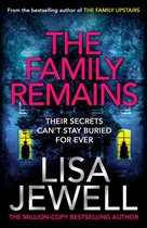 Boek cover The Family Remains van Jewell, Lisa