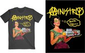 Ministry Heren Tshirt -M- Moral Hygiene Betty Zwart