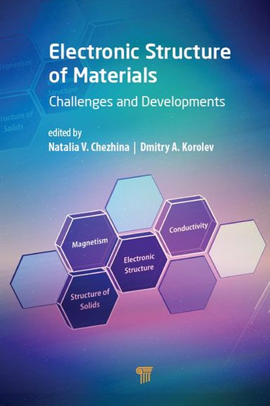 Electronic Structure of Materials - cover