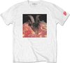 The Rolling Stones - Goats Head Soup Heren T-shirt - S - Wit