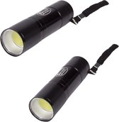 VoordeelPakket - 2x LED Zaklamp