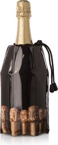 Vacu Vin Active Cooler Champagne - Champagnekurk - opvouwbaar