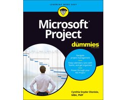 Microsoft Project For Dummies