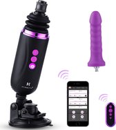 Capsule Pro Premium Machine sexuelle sans fil Smart APP Ready