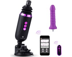 Capsule Handheld Premium Seksmachine Draadloos Smart APP Ready
