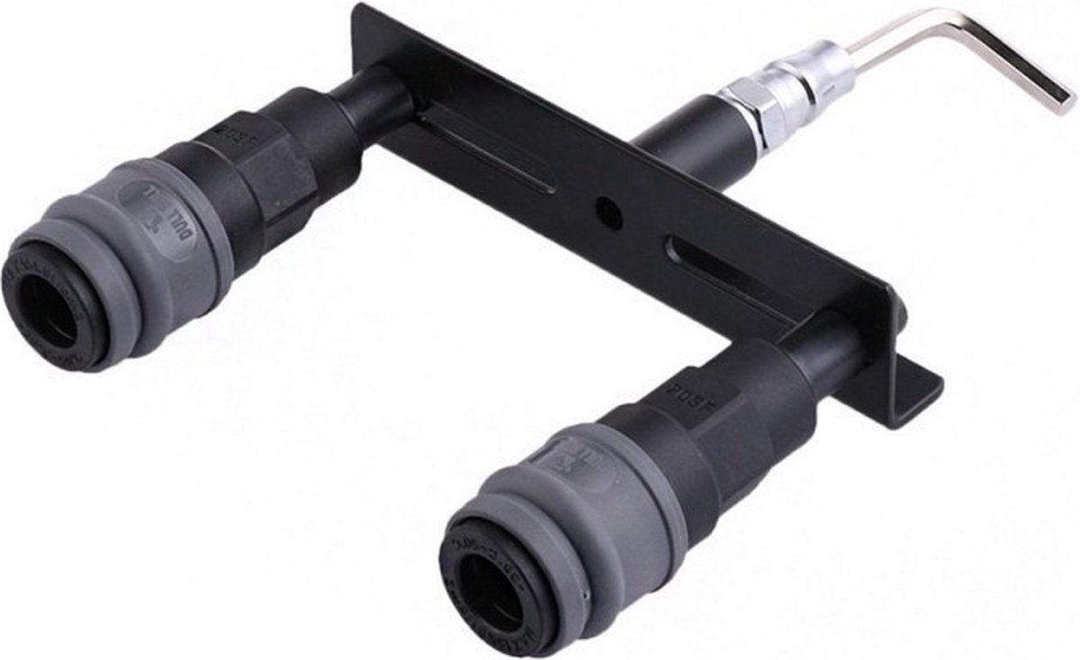 Goedkoopste Dubbele Quick Air Adapter