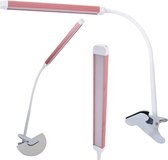 Bureau lamp - Lampje - Roze uitgaven - Leeslamp - Leeslampje met klem - Led licht - Lamp - Perfect voor het lezen van een boek - NIEUWE UITGAVEN - BESTSELLER