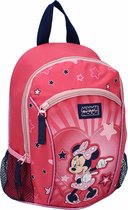 Minnie Mouse All You Need Is Fun Rugzak - 8,0 L - Roze