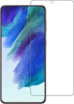 Protecteur d'écran Samsung Galaxy S21 FE Glas Trempé - Glas Trempé Samsung Galaxy S21FE Trempé - Protecteur d'écran Samsung Galaxy S21 FE