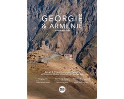 Georgië & Armenië reisgids magazine