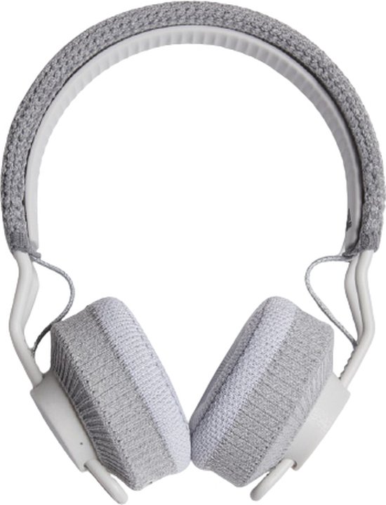 Adidas RPT-01 Écouteurs Sans fil Arceau Sports USB Type-C Bluetooth Gris  clair | bol.com