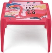 Tafel Flamingo - Roze - Rood - Kinderen