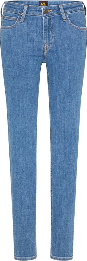Lee Scarlett Mid Lexi Vrouwen Jeans - Maat W26 X L31