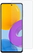 Samsung Galaxy M52 Screen Protector 0.3mm Arc Edge Tempered Glass