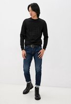 Antony Morato - zwart - sweater - mannen  - maat M