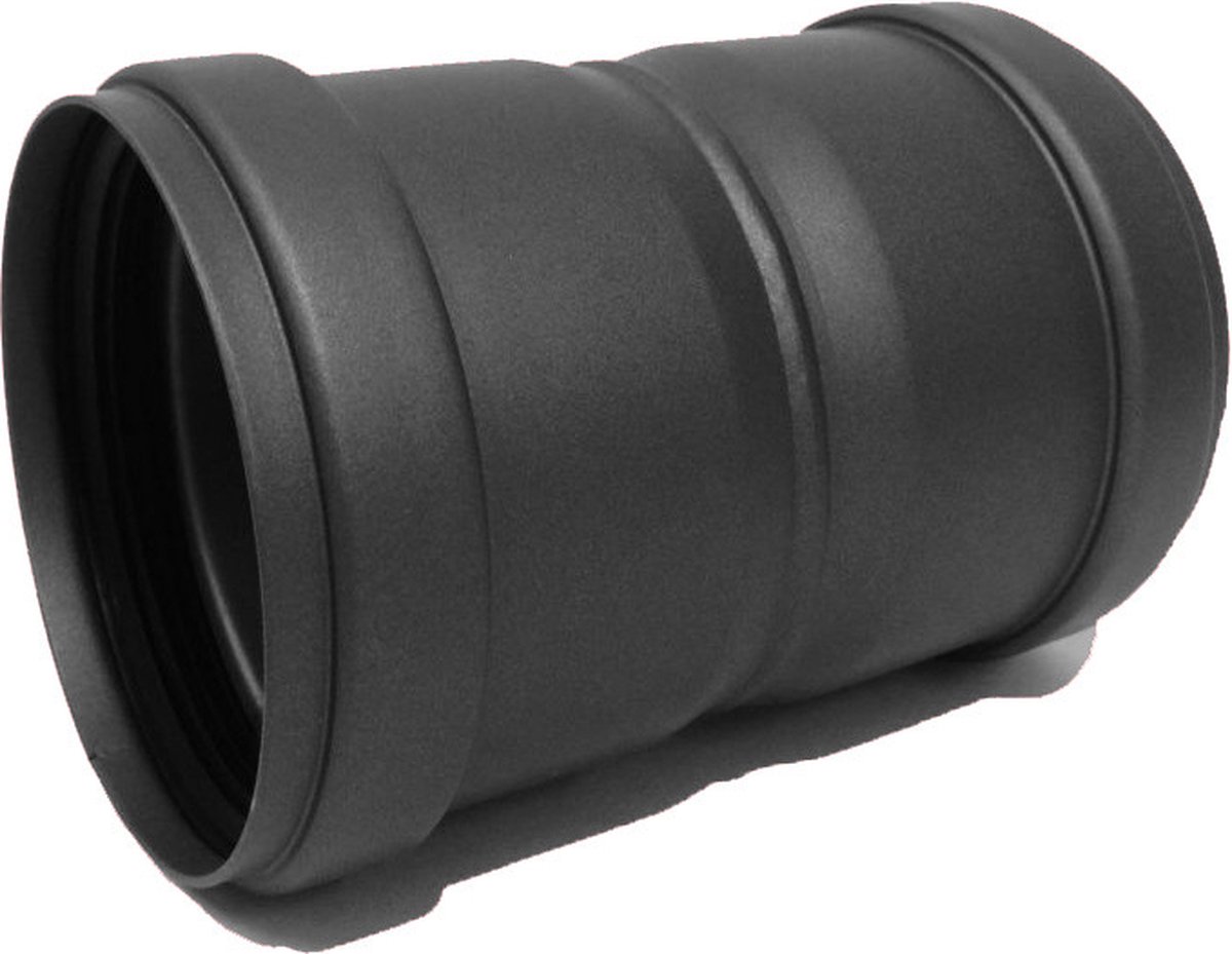 Nedco Pelletkachel Sok Inwendig 80mm Zwart