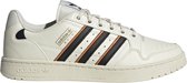 adidas Originals Ny 90 Stripes De sneakers van de manier Mannen Witte 44 2/3