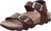 Superfit open schoenen Donkerbruin-31