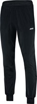 Jako Classico Pantalon de survêtement en polyester - Taille XXL - Homme - noir / blanc