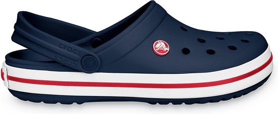 Foto: Crocs crocband sandalen volwassenen navy 42 43