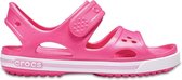 Crocs Crocband II Slippers - Maat 30/31 - Meisjes - roze