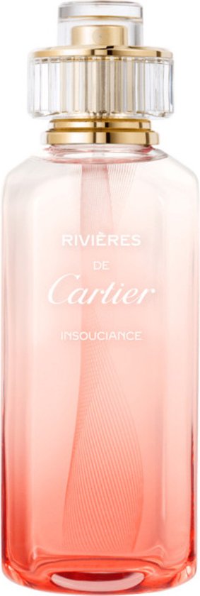 Cartier Rivières de Cartier Insouciance - 100 ml - eau de toilette spray - unisexparfum