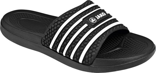 JAKO Jakolette - Slippers - Kinderen - Maat 28 - Zwart/Wit